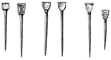 Иллюстрация к книге — Потаенная жизнь Древней Руси. Быт, нравы, любовь [_02.jpg]