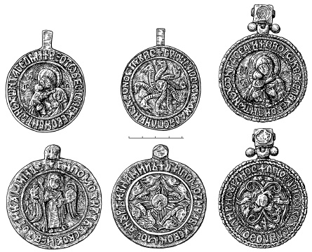 Иллюстрация к книге — Потаенная жизнь Древней Руси. Быт, нравы, любовь [_05.jpg]