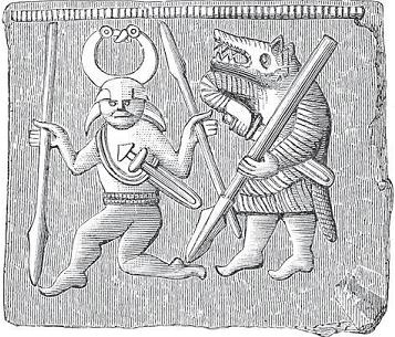 Иллюстрация к книге — Загадки истории. Факты. Открытия. Люди [img3d34.jpg]