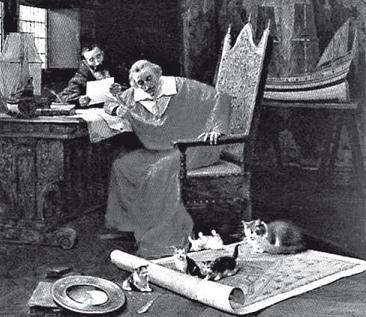 Иллюстрация к книге — Загадки истории. Факты. Открытия. Люди [img4ab.jpg]