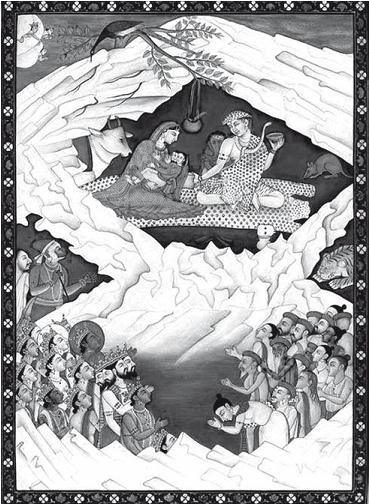 Иллюстрация к книге — Загадки истории. Факты. Открытия. Люди [img5aff.jpg]