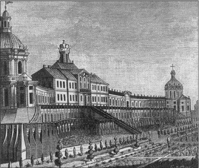 Иллюстрация к книге — Тайна смерти Петра III [_13.jpg]