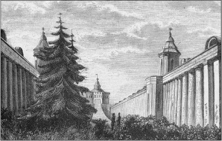 Иллюстрация к книге — Тайна смерти Петра III [_14.jpg]