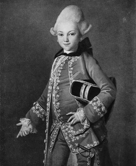 Иллюстрация к книге — Тайна смерти Петра III [_22.jpg]