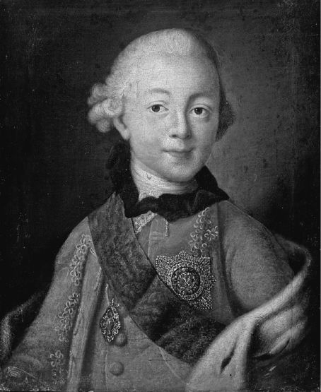 Иллюстрация к книге — Тайна смерти Петра III [_23.jpg]