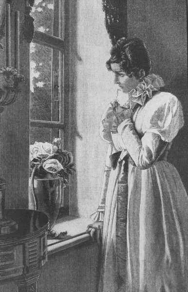 Иллюстрация к книге — Повседневная жизнь русских литературных героев. XVIII - первая треть XIX века [i_002.jpg]