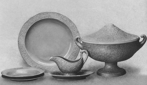 Иллюстрация к книге — Повседневная жизнь русских литературных героев. XVIII - первая треть XIX века [i_012.jpg]