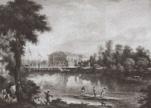 Иллюстрация к книге — Повседневная жизнь русских литературных героев. XVIII - первая треть XIX века [i_025.jpg]