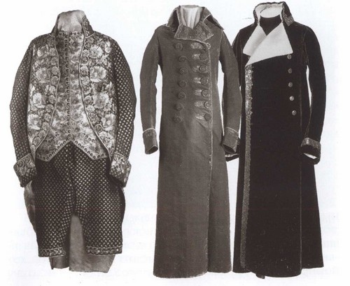 Иллюстрация к книге — Повседневная жизнь русских литературных героев. XVIII - первая треть XIX века [i_032.jpg]