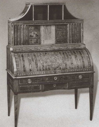 Иллюстрация к книге — Повседневная жизнь русских литературных героев. XVIII - первая треть XIX века [i_052.jpg]