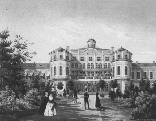 Иллюстрация к книге — Повседневная жизнь русских литературных героев. XVIII - первая треть XIX века [i_057.jpg]