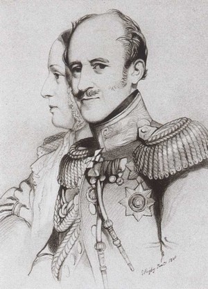 Иллюстрация к книге — Повседневная жизнь русских литературных героев. XVIII - первая треть XIX века [i_060.jpg]