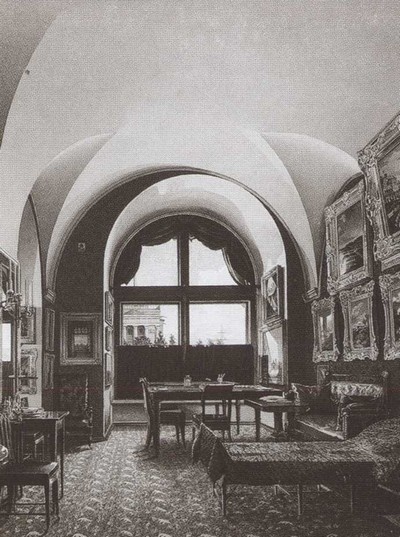 Иллюстрация к книге — Повседневная жизнь русских литературных героев. XVIII - первая треть XIX века [i_061.jpg]