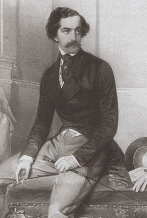 Иллюстрация к книге — Повседневная жизнь русских литературных героев. XVIII - первая треть XIX века [i_065.jpg]