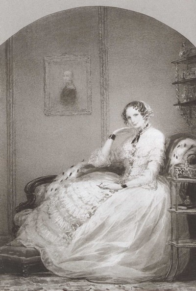 Иллюстрация к книге — Повседневная жизнь русских литературных героев. XVIII - первая треть XIX века [i_069.jpg]