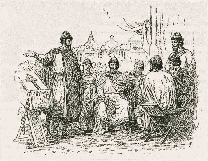 Иллюстрация к книге — Войны Суздальской Руси [i_005.jpg]