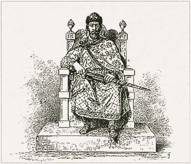 Иллюстрация к книге — Войны Суздальской Руси [i_009.jpg]