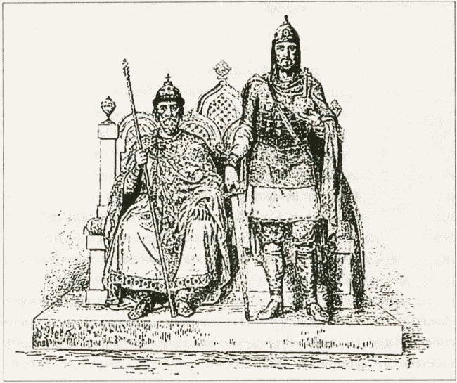 Иллюстрация к книге — Войны Суздальской Руси [i_013.jpg]