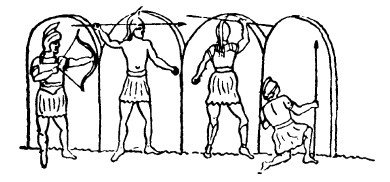 Иллюстрация к книге — Война. Полная энциклопедия. Все битвы, сражения и военные кампании мировой истории с 4-го тысячелетия до нашей эры до конца XX века [i_014.jpg]