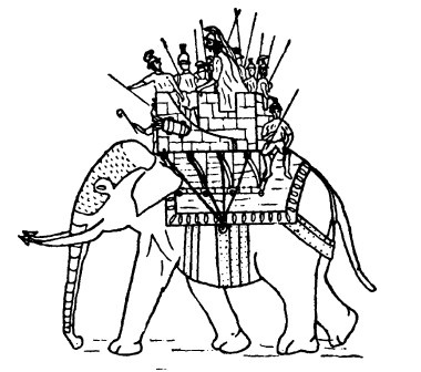 Иллюстрация к книге — Война. Полная энциклопедия. Все битвы, сражения и военные кампании мировой истории с 4-го тысячелетия до нашей эры до конца XX века [i_016.jpg]