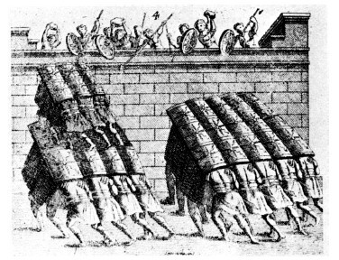 Иллюстрация к книге — Война. Полная энциклопедия. Все битвы, сражения и военные кампании мировой истории с 4-го тысячелетия до нашей эры до конца XX века [i_036.jpg]