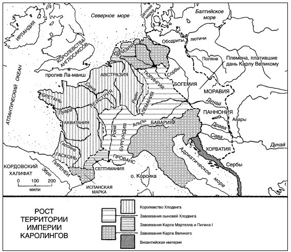 Иллюстрация к книге — Война. Полная энциклопедия. Все битвы, сражения и военные кампании мировой истории с 4-го тысячелетия до нашей эры до конца XX века [i_051.jpg]