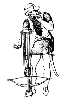 Иллюстрация к книге — Война. Полная энциклопедия. Все битвы, сражения и военные кампании мировой истории с 4-го тысячелетия до нашей эры до конца XX века [i_059.jpg]