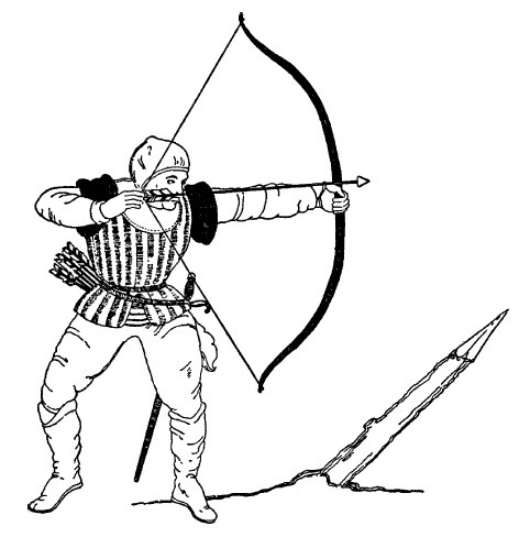 Иллюстрация к книге — Война. Полная энциклопедия. Все битвы, сражения и военные кампании мировой истории с 4-го тысячелетия до нашей эры до конца XX века [i_065.jpg]