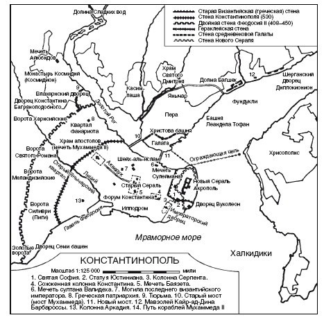 Иллюстрация к книге — Война. Полная энциклопедия. Все битвы, сражения и военные кампании мировой истории с 4-го тысячелетия до нашей эры до конца XX века [i_078.jpg]