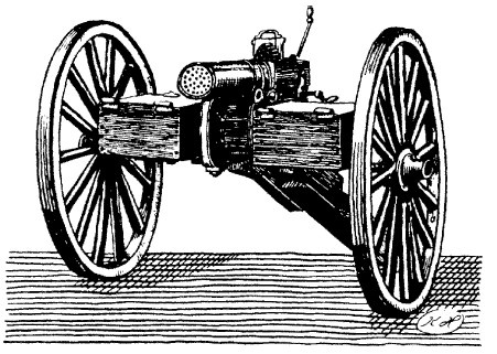 Иллюстрация к книге — Война. Полная энциклопедия. Все битвы, сражения и военные кампании мировой истории с 4-го тысячелетия до нашей эры до конца XX века [i_153.jpg]