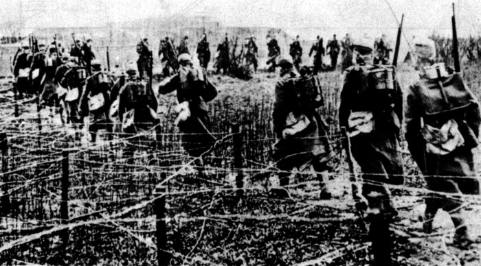 Иллюстрация к книге — Война. Полная энциклопедия. Все битвы, сражения и военные кампании мировой истории с 4-го тысячелетия до нашей эры до конца XX века [i_181.jpg]