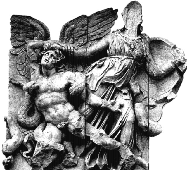 Иллюстрация к книге — Одиссея богов [i_001.jpg]