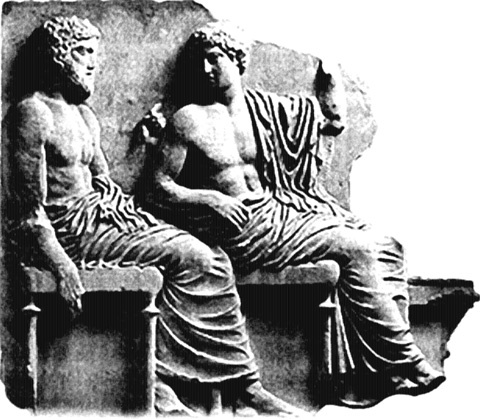 Иллюстрация к книге — Одиссея богов [i_006.jpg]