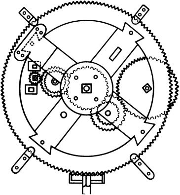 Иллюстрация к книге — Одиссея богов [i_020.jpg]