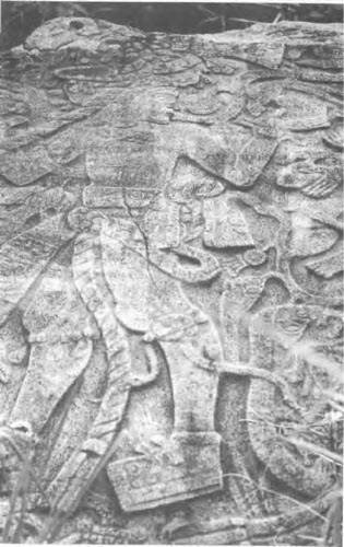 Иллюстрация к книге — Боги майя [i_022.jpg]