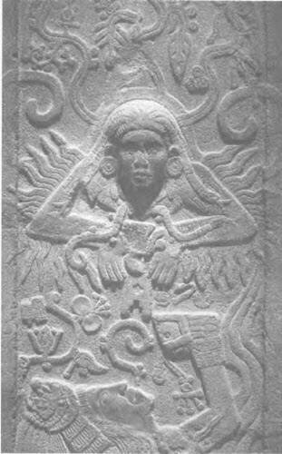 Иллюстрация к книге — Боги майя [i_023.jpg]