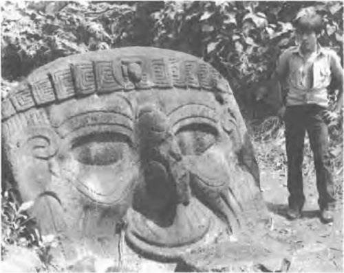 Иллюстрация к книге — Боги майя [i_028.jpg]