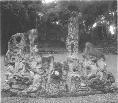 Иллюстрация к книге — Боги майя [i_034.jpg]