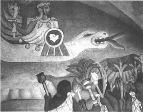 Иллюстрация к книге — Боги майя [i_046.jpg]