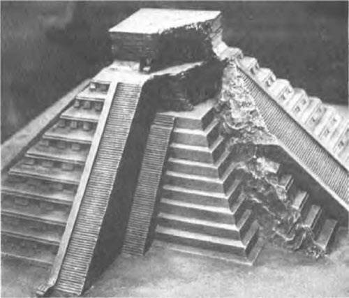 Иллюстрация к книге — Боги майя [i_069.jpg]