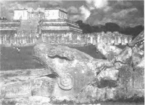 Иллюстрация к книге — Боги майя [i_073.jpg]