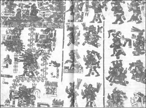 Иллюстрация к книге — Боги майя [i_075.jpg]