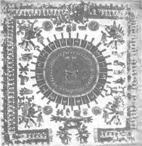 Иллюстрация к книге — Боги майя [i_076.jpg]