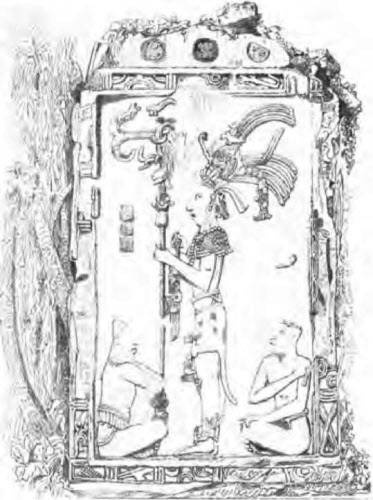 Иллюстрация к книге — Боги майя [i_093.jpg]