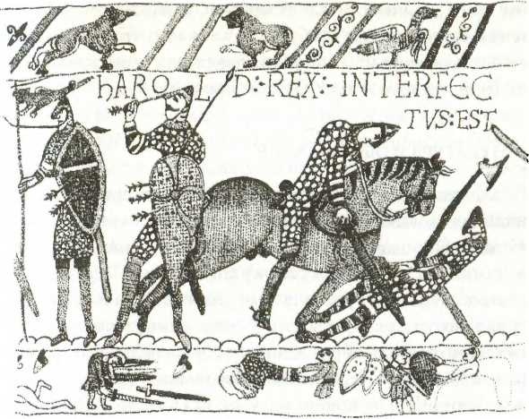 Иллюстрация к книге — Англия. История страны [i_008.jpg]