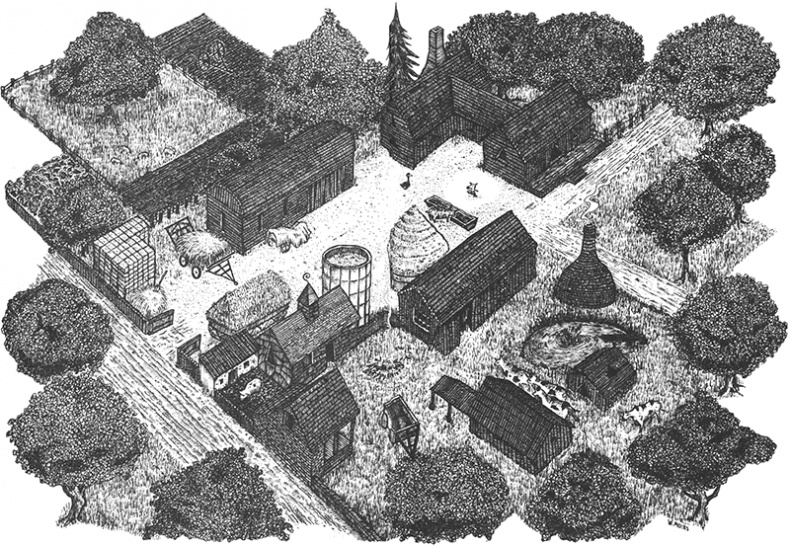 Иллюстрация к книге — Румо, или Чудеса в темноте [img_0006.jpg]