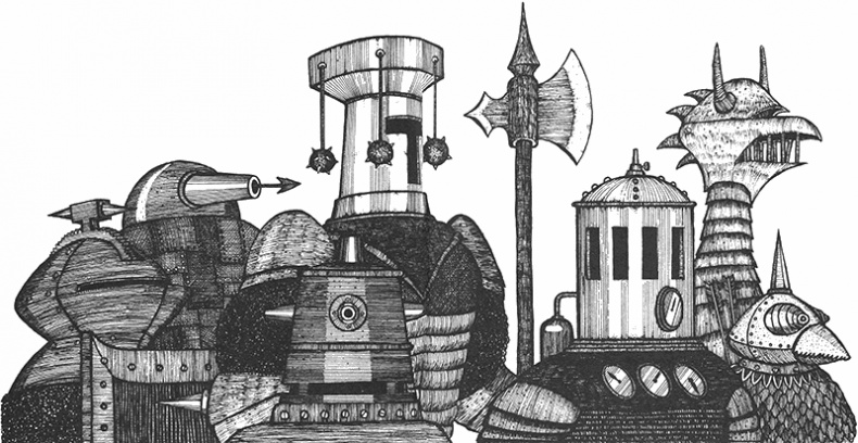 Иллюстрация к книге — Румо, или Чудеса в темноте [img_0016.jpg]