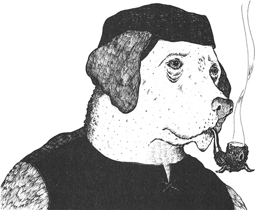 Иллюстрация к книге — Румо, или Чудеса в темноте [img_0043.jpg]