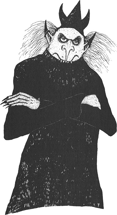 Иллюстрация к книге — Румо, или Чудеса в темноте [img_0083.jpg]