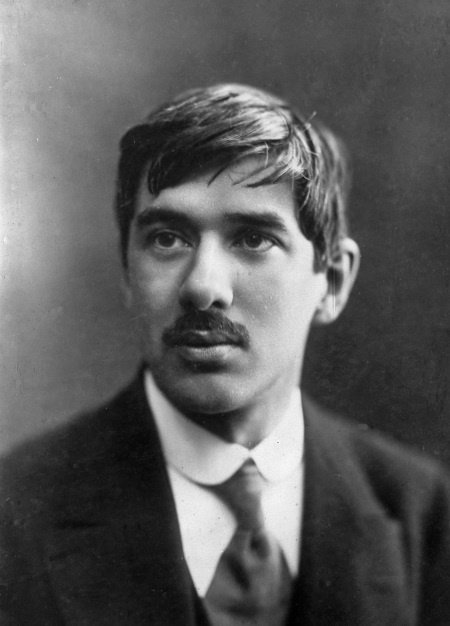 Иллюстрация к книге — Дневник. 1901-1921 [i_011.jpg]